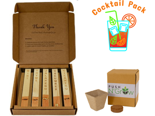 Cocktail "Combo" Specialty 5 Pack