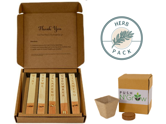 Herb "Combo" Specialty 5 Pack