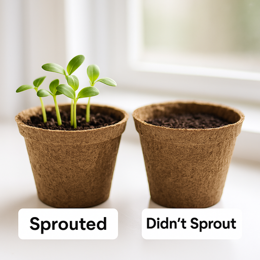 Why Your Seeds Aren’t Sprouting and How to Fix It