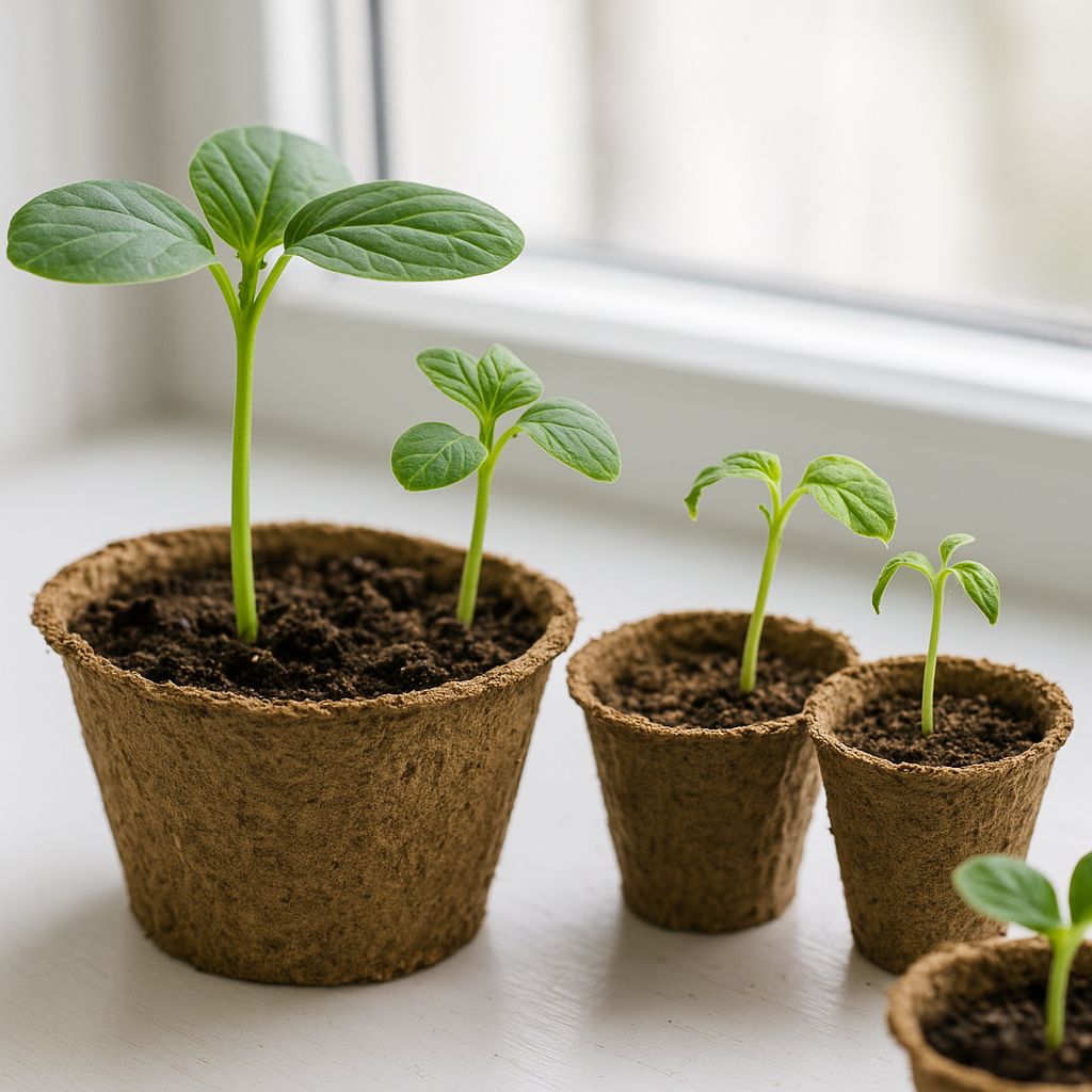 Why Seedlings Stop Growing After They Sprout