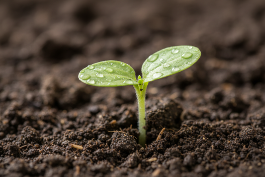 How Soil Conditions Affect Seed Depth Indoors and Outdoors