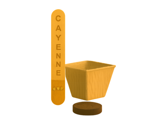 Cayenne Pepper