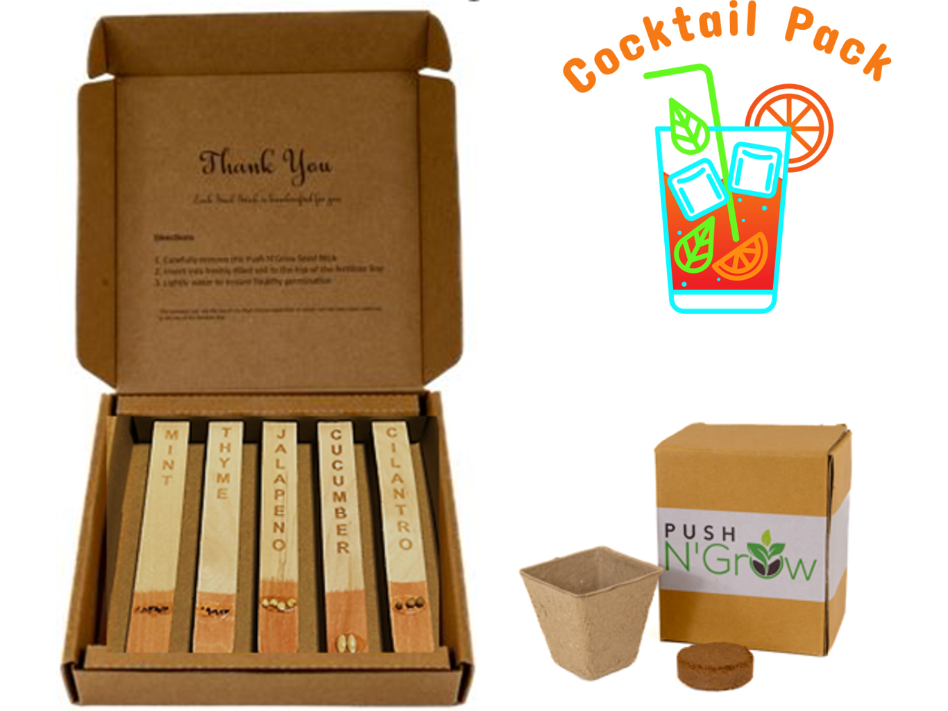 Cocktail "Combo" Specialty 5 Pack