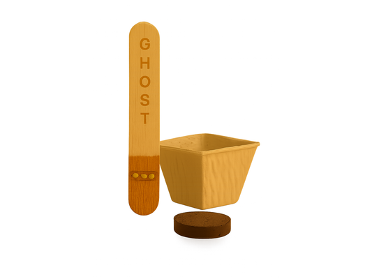 Ghost Pepper (Extreme Hot)