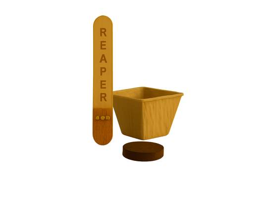 Carolina Reaper (Extreme Pepper)