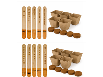 Complete Garden Starter Kit