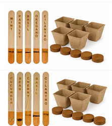 Complete Garden Starter Kit