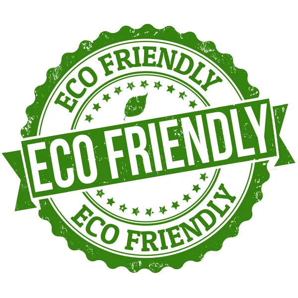 100% NATURAL, ORGANIC & BIODEGRADABLE