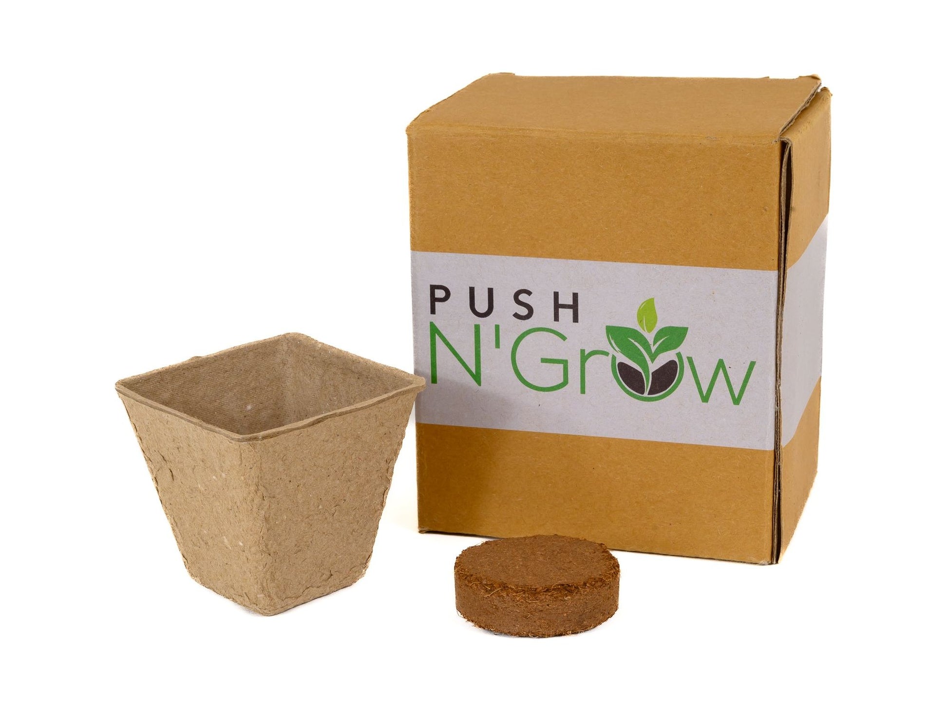 Biodegradable and Compostable Pots – Biodegradable seed starter